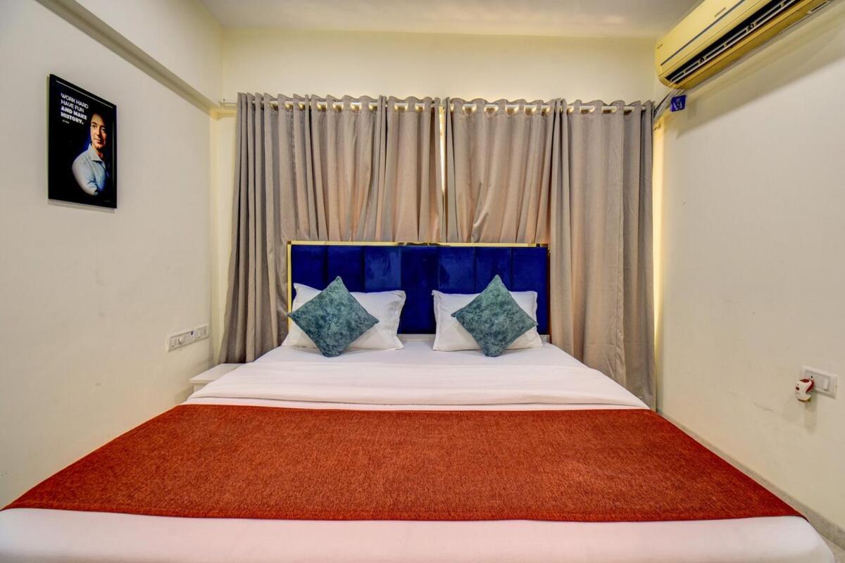 Apartament Spacious 2bhk W I Caretaker Near Bkc And Jio Center Bombaj