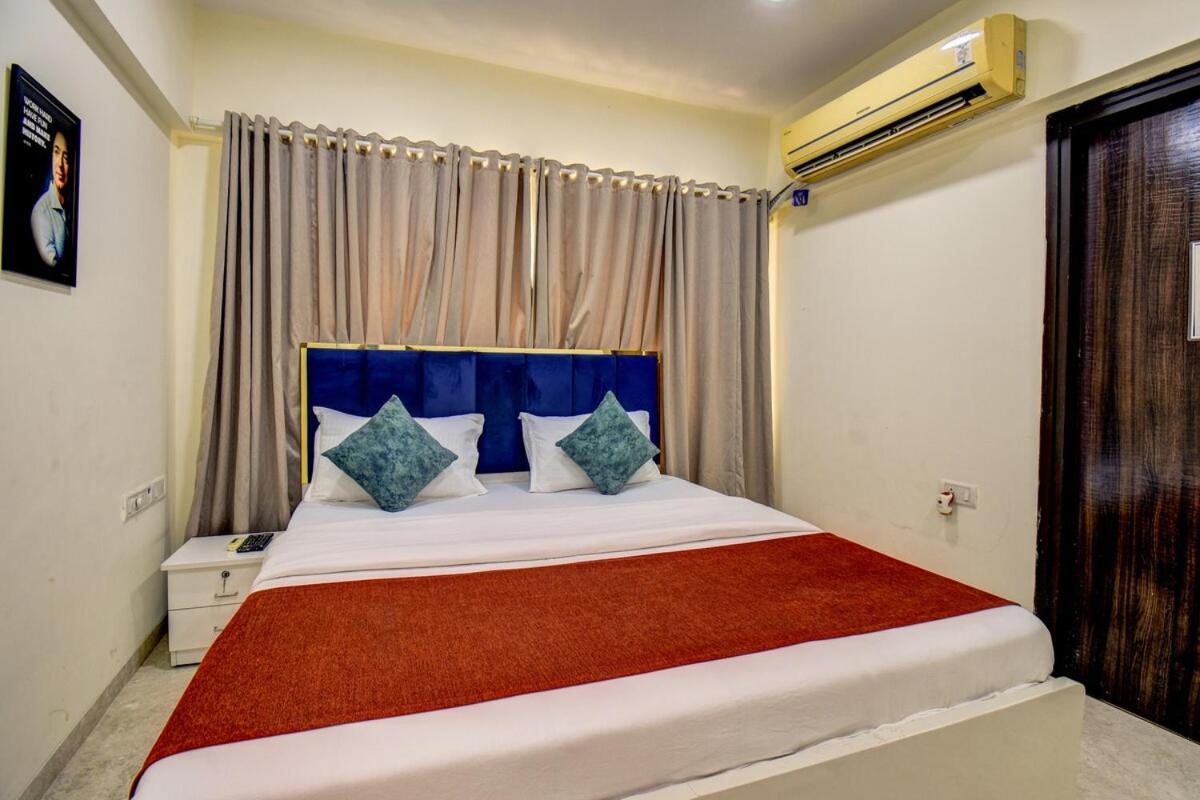 Apartament Spacious 2bhk W I Caretaker Near Bkc And Jio Center Bombaj