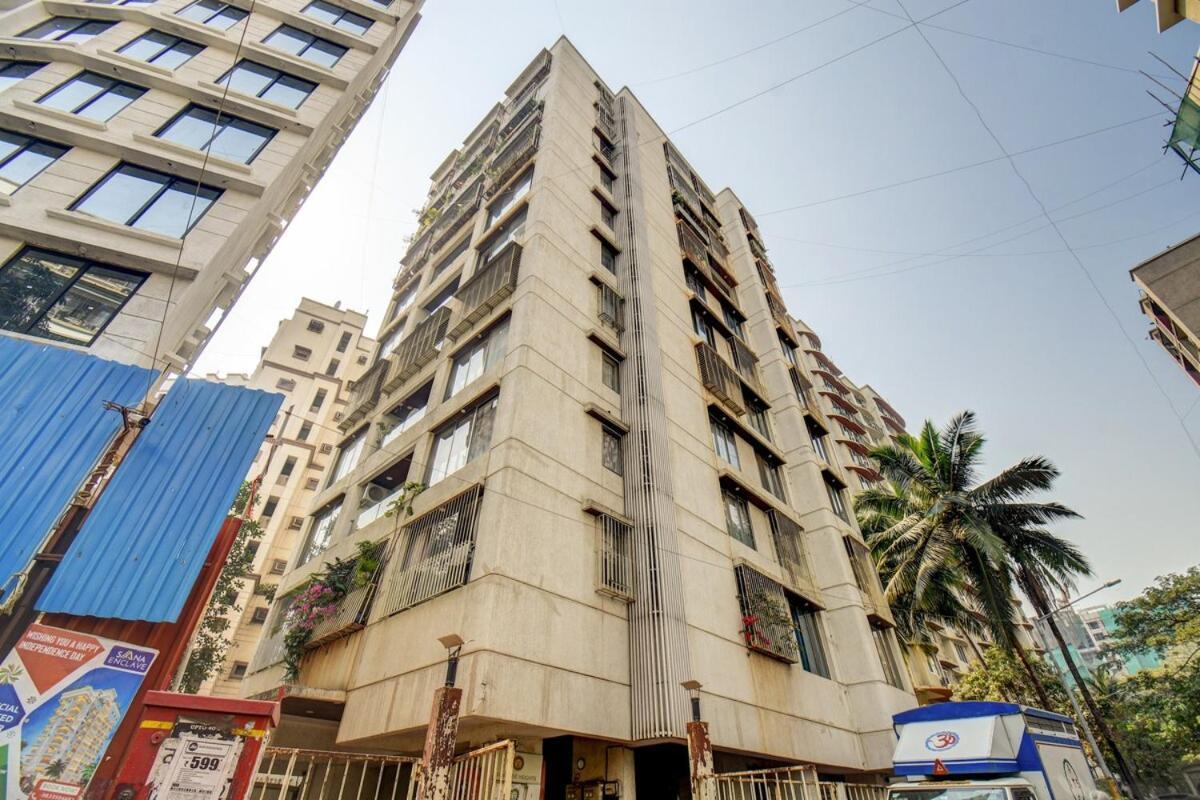 Spacious 2bhk W I Caretaker Near Bkc And Jio Center Apartament