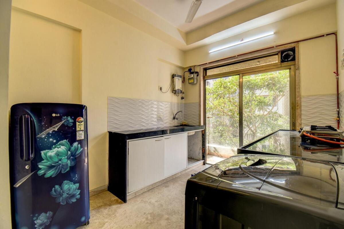 Spacious 2bhk W I Caretaker Near Bkc And Jio Center Apartment Mumbai